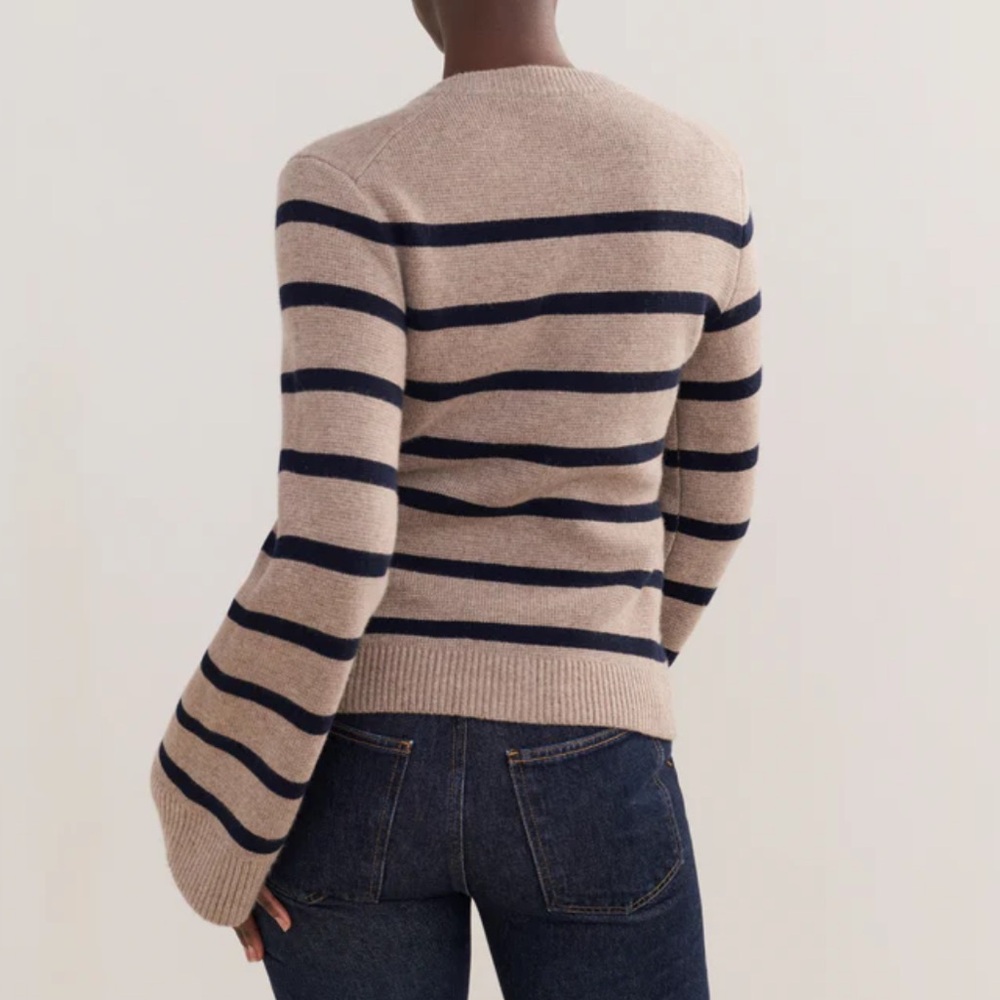 Jenni Kayne Cooper Cardigan size XS NWT - Picture 4 of 9